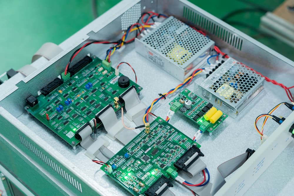 Raw Material Inspection