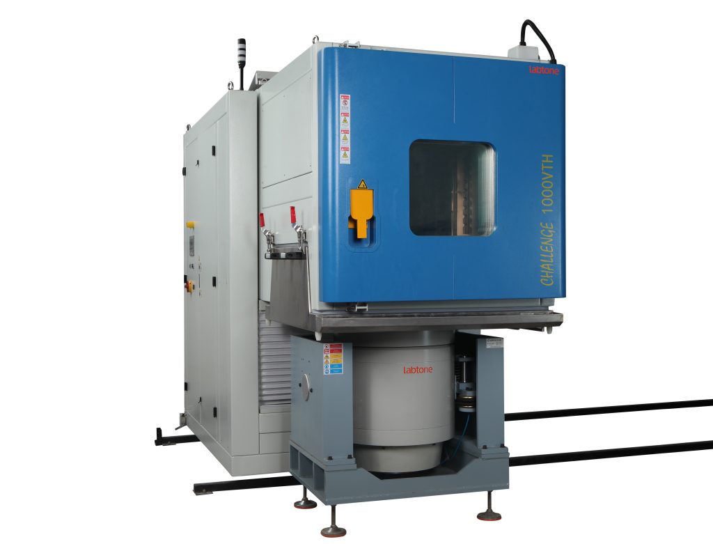Environmental testing machine