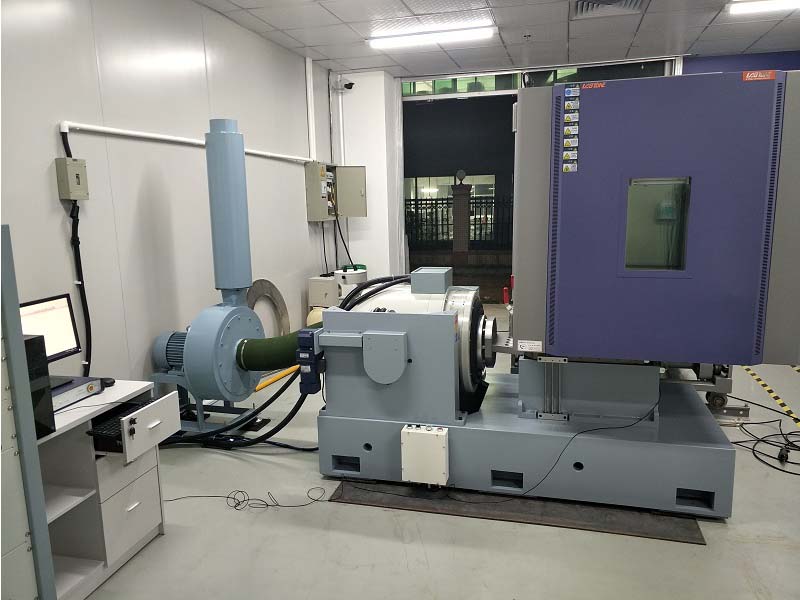 Environmental comprehensive testing machine