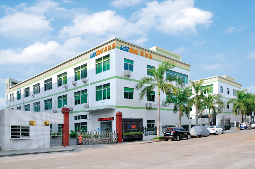 Labtone building exterior