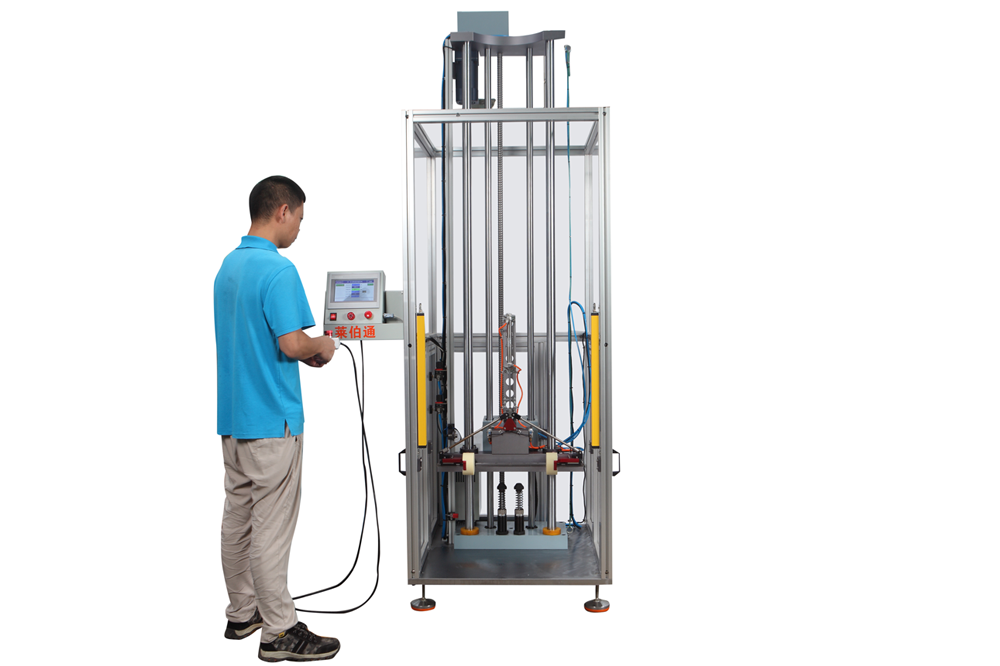 drop test machine for portable gadgets