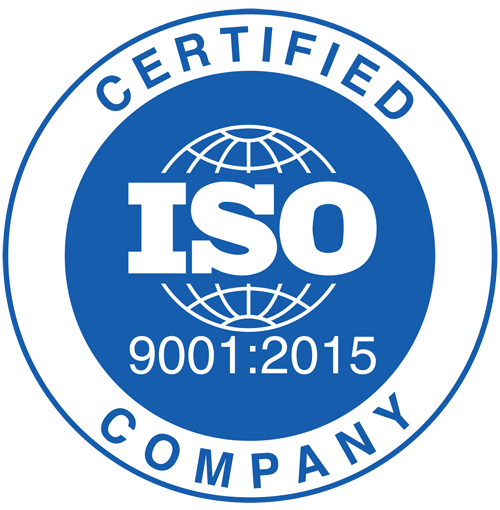 ISO9001 logo