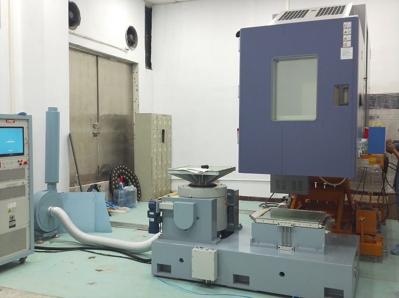 vibration temperature humidity combined chamber 5