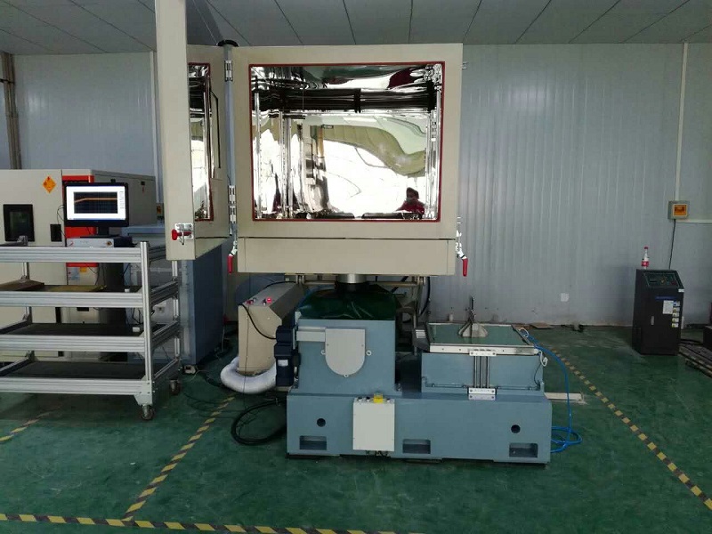 vibration temperature humidity combined chamber 6