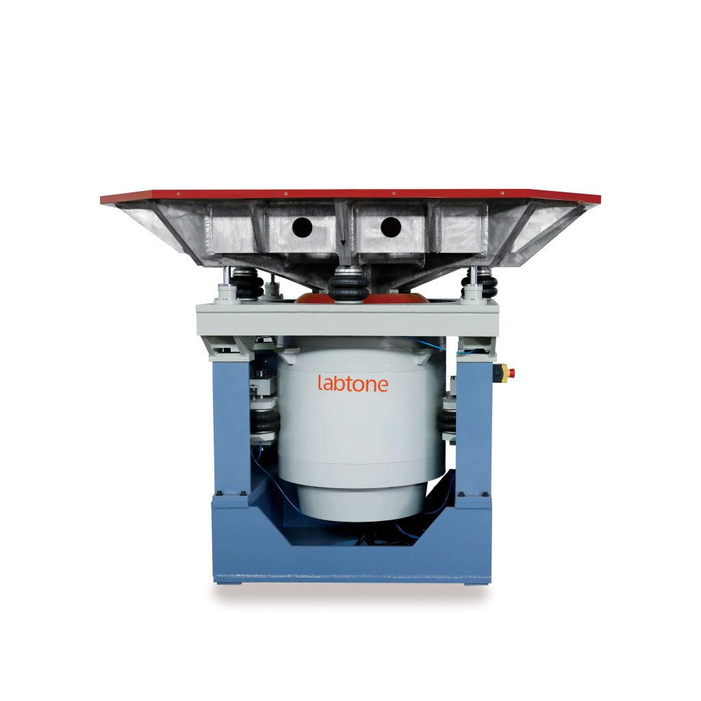 vibration test system 24