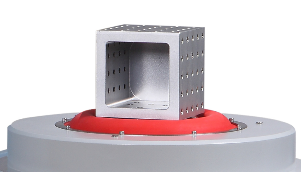 vibration test fixture