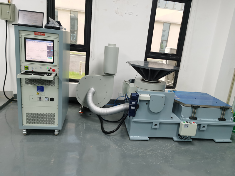 vibration test system